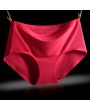 Women Underpants Briefs Ultra-Thin Seamless Solid Breathable Underwear Underpant Seamless Panties Intimates Panty